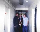 Josh(R), Kyle(C), and I - Dec '02