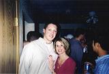 My fiance Lisa and I - Jan '03