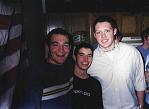 Josh(L), Travis(C), and I - Jan '03