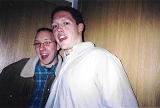 My Delta Sig Big Bro Kyle and I - Jan '03