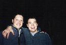 Josh and I - Feb '02