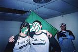 RJ and I on Formal Bid Night 2003