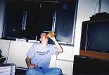 Tom and his Super Mushroom Pizza Roll - Jan '03