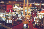 Casino at New York New York.