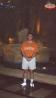 Greg in Luxor lobby.
