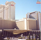 Ceasar's Palace.