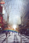 Fremont Street, Downtown.