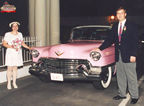 The Elvis Pink Cadillac.