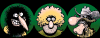 Those Fabulous Furry Freak Brothers.
