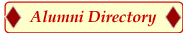Alumni Directory