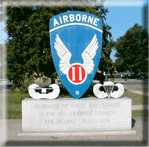 My Fathers Airborne division