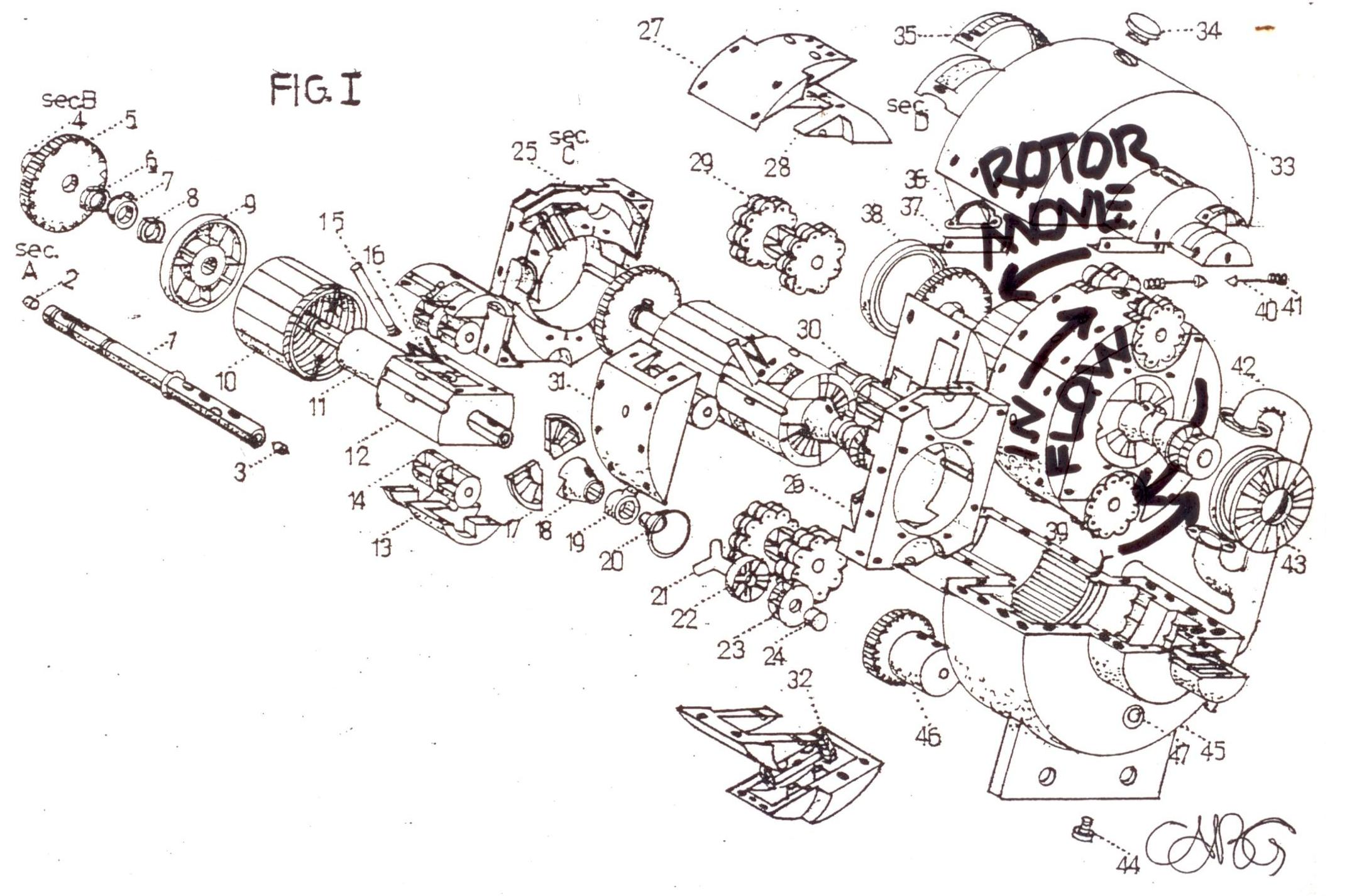 Rotor Move