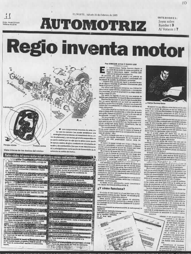 El Norte newspaper