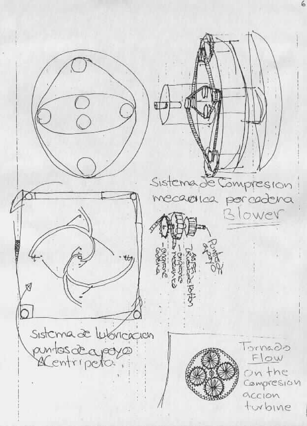 Evolution Drawing