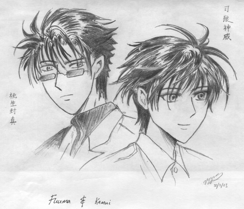 fanart_X_fuumakamui.JPG (84242 bytes)