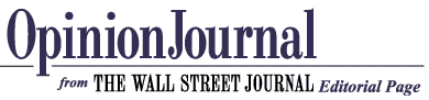 Wall Street Journal Opinion Page