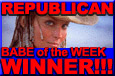 Republican Babe of the Week