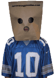 Help Me, I'm A Detroit Lions Fan!