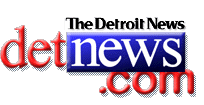Detroit News Web Site