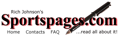 Link to many newspaper sports sections around the country.