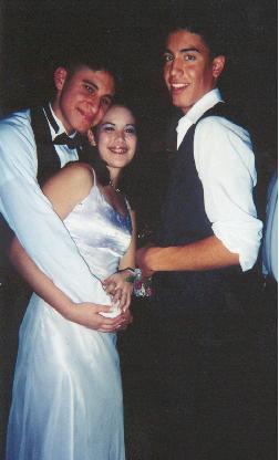 Jennifer Rathwick, Mike Sloggett & ******