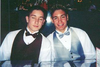 Andrew & Tylor Torango