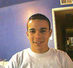 Before I bleached my hair