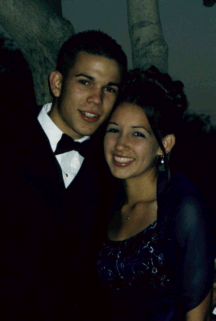 Michael & Holly