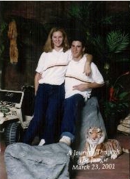 Shannon and Drew