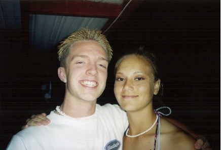 Steven G. and Sam B.