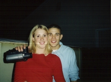 Tracy and Mikel