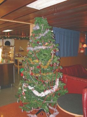 CHRISTMAS TREE