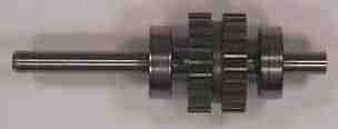  shaft 