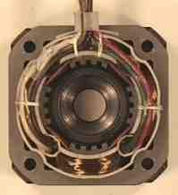  stator 
