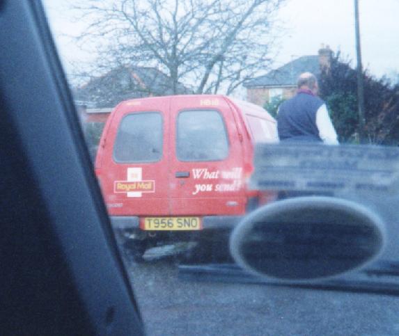 Royal Mail Criminal