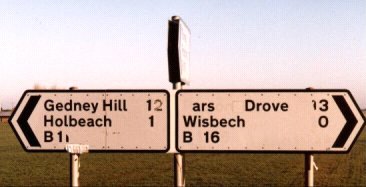 Gedney Hill 12??? ars Drove?