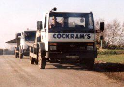 Cockrams Lorries