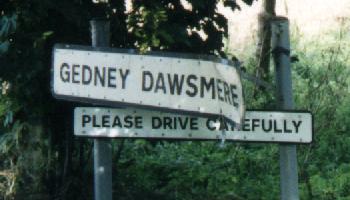 [Gedney Dawsmere Sign]