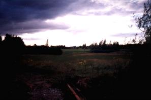 [Gedney Hill golf course]