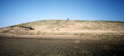 The brilliant island in the Wash