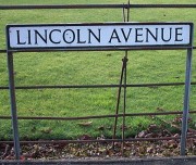 LINCOLN AVENUE