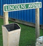 LINCOLNS AVENUE