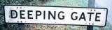Deeping Gate