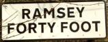 Ramsey Forty Foot