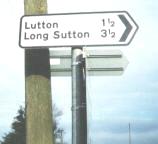 Sutton Corner Junction