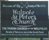 Walpole St Peter