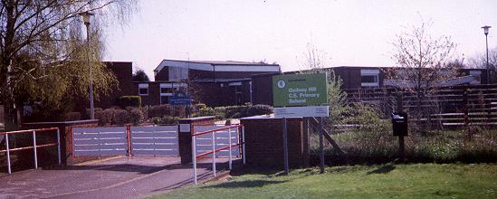 Gedney Hill C.E Primary School