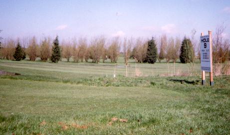 Hole 9