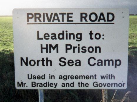 It ain't White Moor but its still a prison.