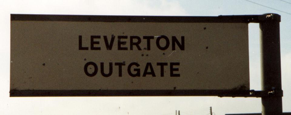 Leverton Outgate.